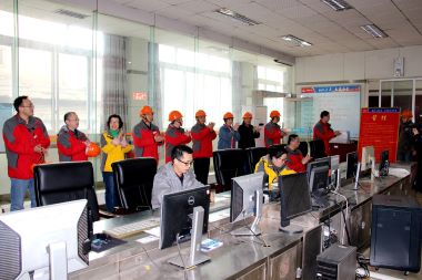 瀘天化老系統(tǒng)合成氨裝置實(shí)現(xiàn)長周期生產(chǎn)百日紅