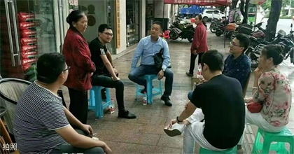 瀘天化股份公司開(kāi)展質(zhì)量月用戶走訪活動(dòng)