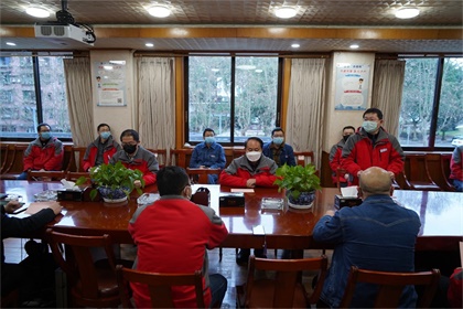 瀘天化股份公司黨員群眾捐款26萬(wàn)余元支持疫情防控工作  