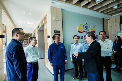 四川省總工會副主席、著名作家苗勇：高位奮進，再創(chuàng)輝煌！