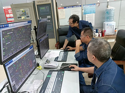 瀘天化股份公司扎實(shí)開(kāi)展2023年全國(guó)“質(zhì)量月”活動(dòng)