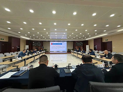 瀘天化股份公司黨委書記、董事長廖廷君一行赴和寧公司調(diào)研指導“開門紅”工作